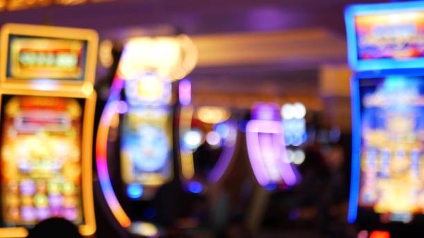 Live casino blackjack table with multi-camera view