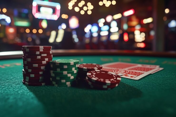 Money Train VIP table variant